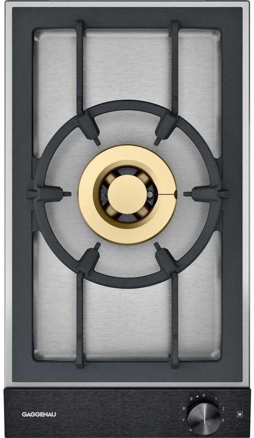 Варочная панель газовая Gaggenau VG231220DE, нержавеющая сталь
