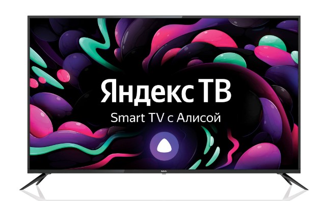 Телевизор BBK 50LEX-8238/UTS2C черный