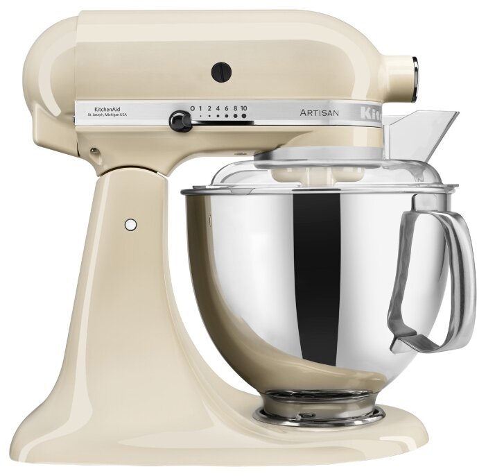 Миксер KitchenAid 5KSM175P кремовый