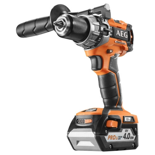 Дрель-шуруповерт AEG BSB 18C2BL LI-X02C