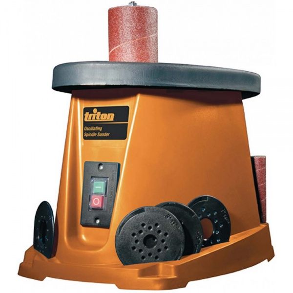 Осциляционно-шпиндельный шлифовальный станок Triton TSPS450