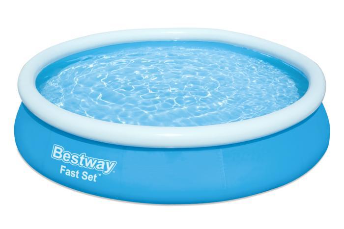 Бассейн Bestway Fast Set 57112/57274