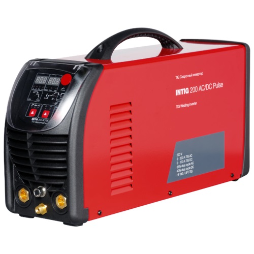 Сварочный аппарат FUBAG INTIG 200 AC/DC PULSE