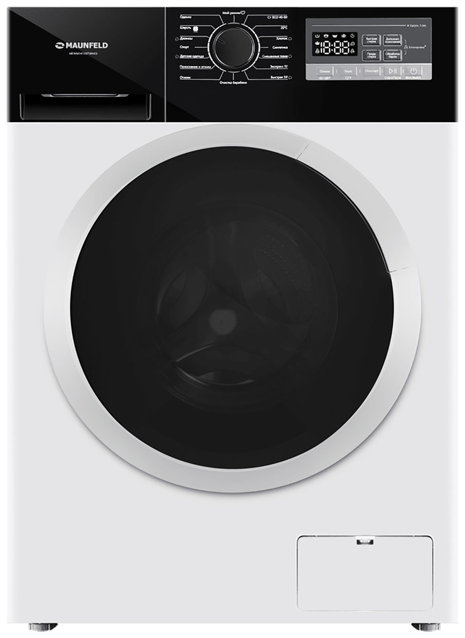 Стиральная машина MAUNFELD MFWM1410STWH03
