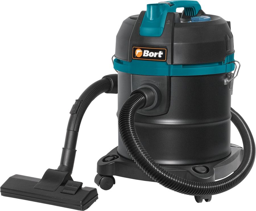 Пылесос промышленный Bort BSS-1220 BLACK