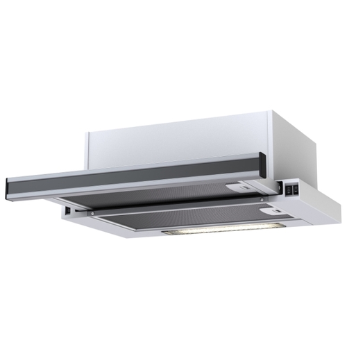 Встраиваемая вытяжка Kronasteel Kamilla Dark Glass 2M 500 inox
