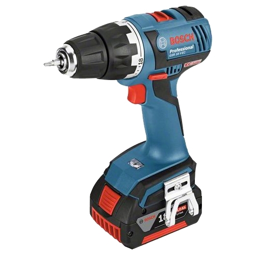 Дрель-шуруповерт BOSCH GSR 18 V-EC 2014 0