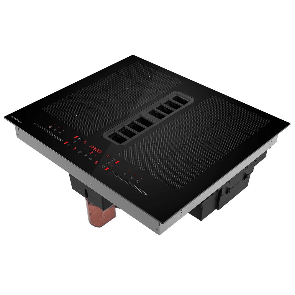 Варочная панель индукционная MAUNFELD MIHC604SF2BK
