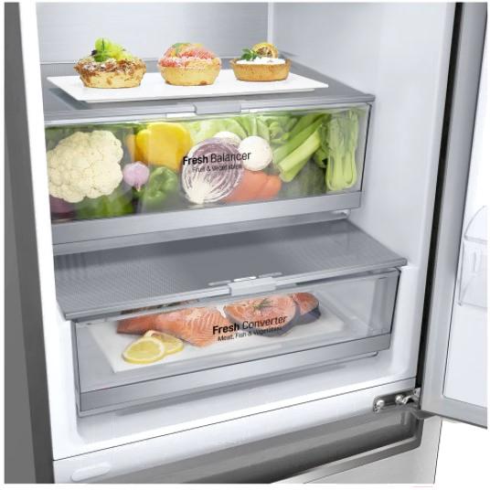 Холодильник LG DoorCooling+ GA-B509PSAM