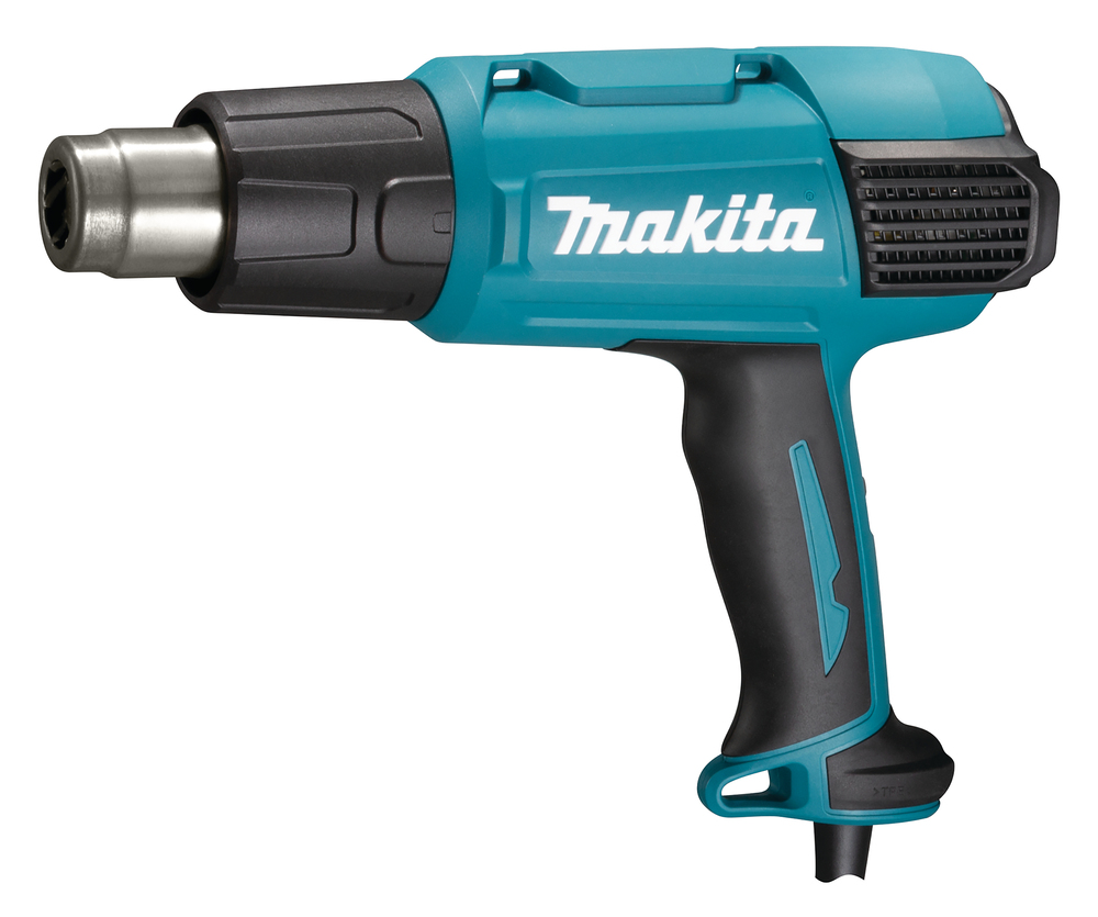 Строительный фен Makita HG6531CK (кейс в комплекте)