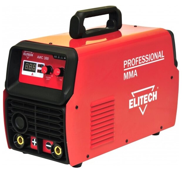 Сварочный аппарат Elitech АИС 300