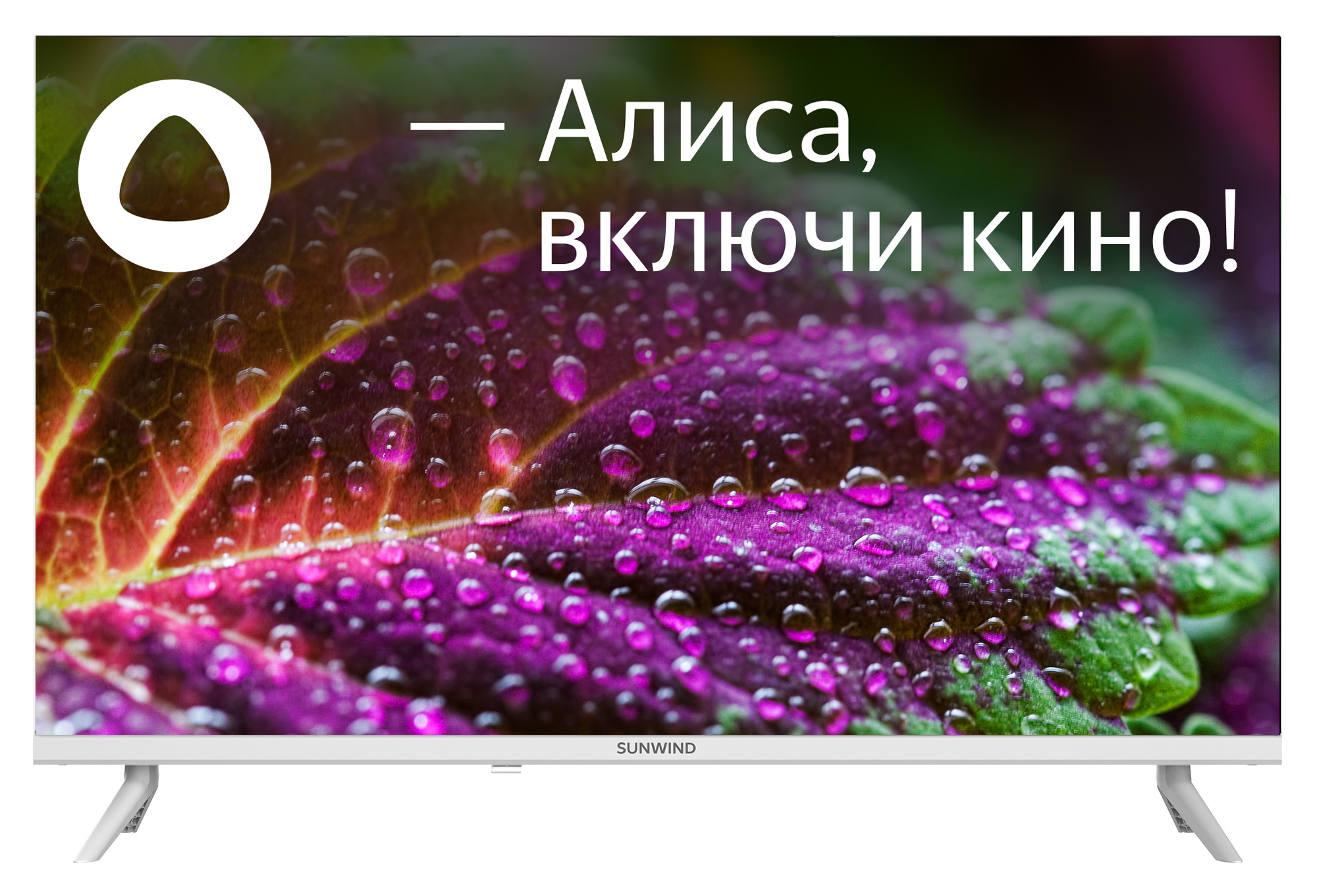 Телевизор SUNWIND SUN-LED32XS311 белый