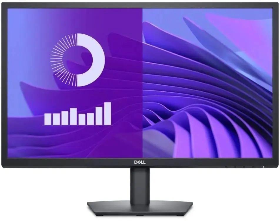 Монитор Dell E2425H, черный