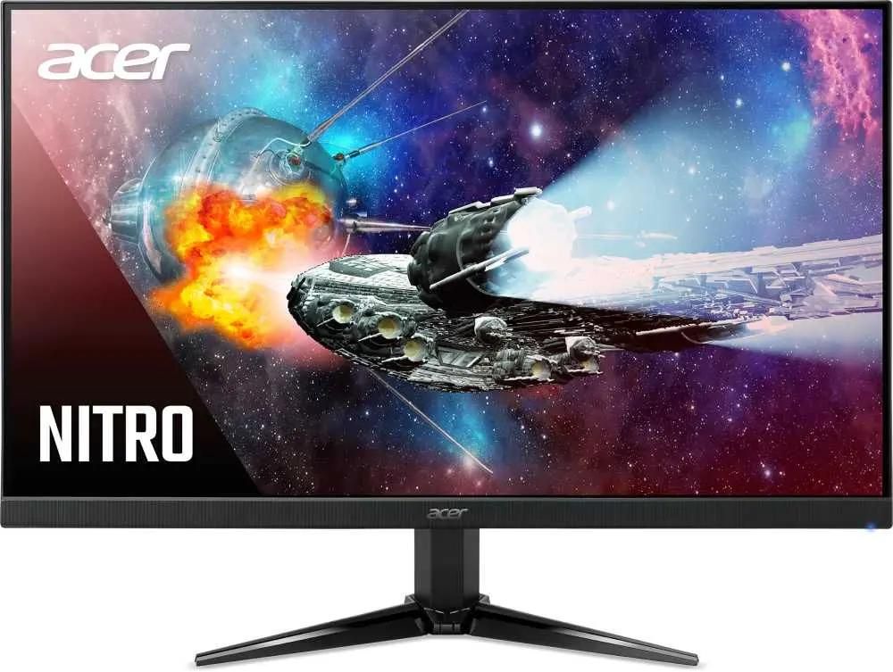 Монитор Acer Nitro QG271bii, черный