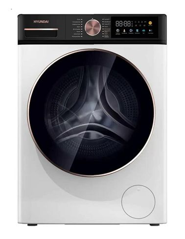 Стиральная машина Hyundai WME7218, белый