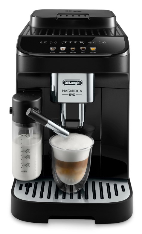 Кофемашина автоматическая DeLonghi ECAM290.61.B, черный
