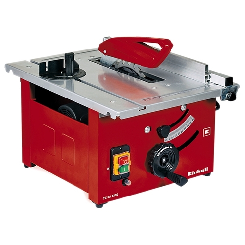 Распиловочный станок Einhell TC-TS 1200