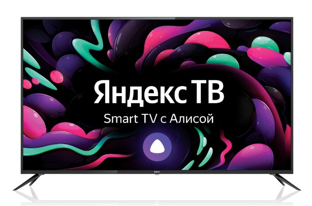 Телевизор BBK 55LEX-8238/UTS2C черный