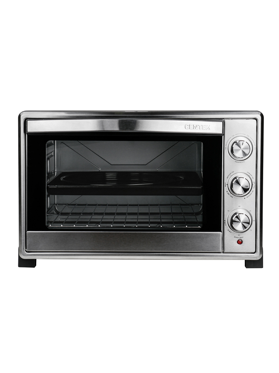 Мини-печь Centek CT-1542 Convection, сталь