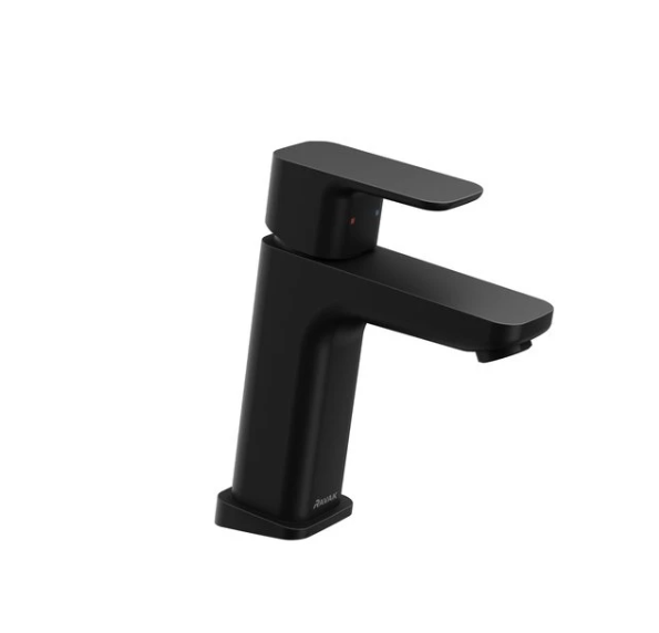 Смеситель для раковины Ravak 10° Free black TD F 014.20 (X070150), матовый черный
