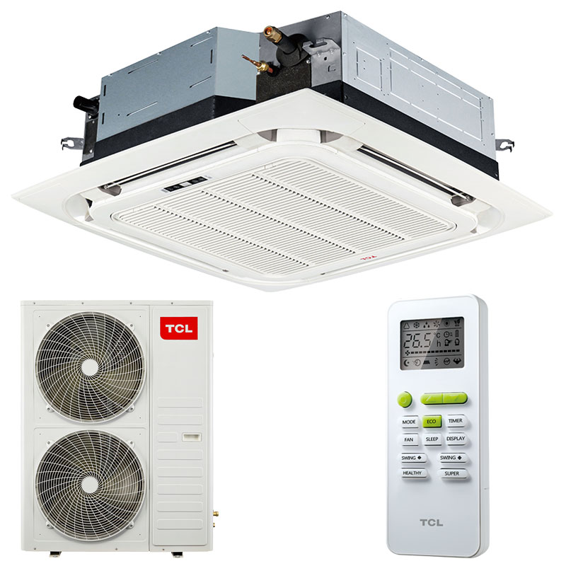 Сплит-система кассетная TCL TCC-48HRIA/TOU-48HISA/MBQ8-C