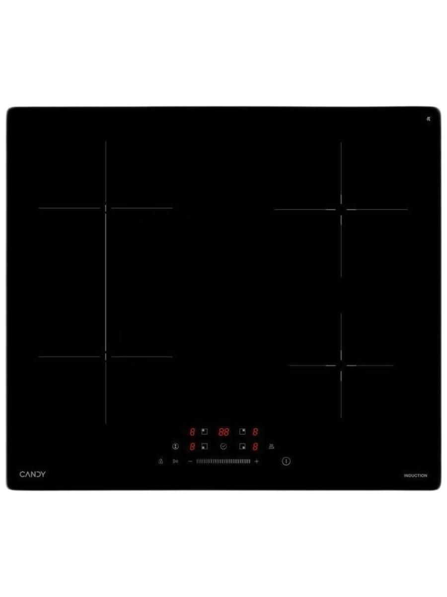 Варочная панель индукционная Candy CHXY64TFB, черный