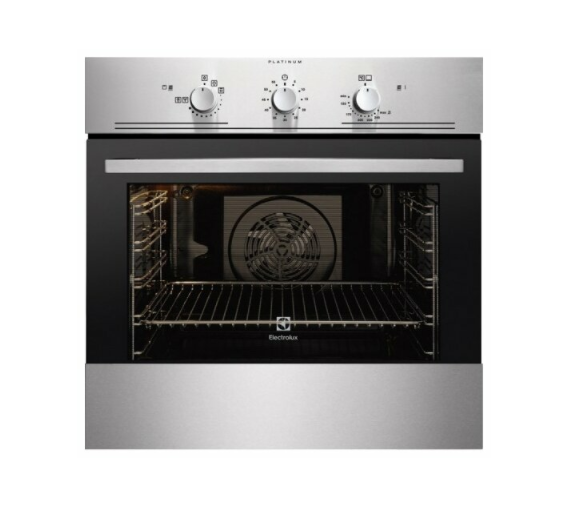 Духовой шкаф электрический Electrolux OEM3H40TX серебристый