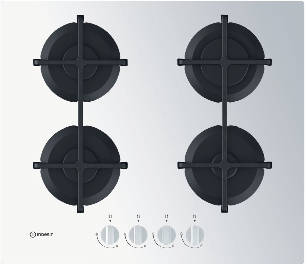 Варочная панель газовая Indesit ING 61T/WH