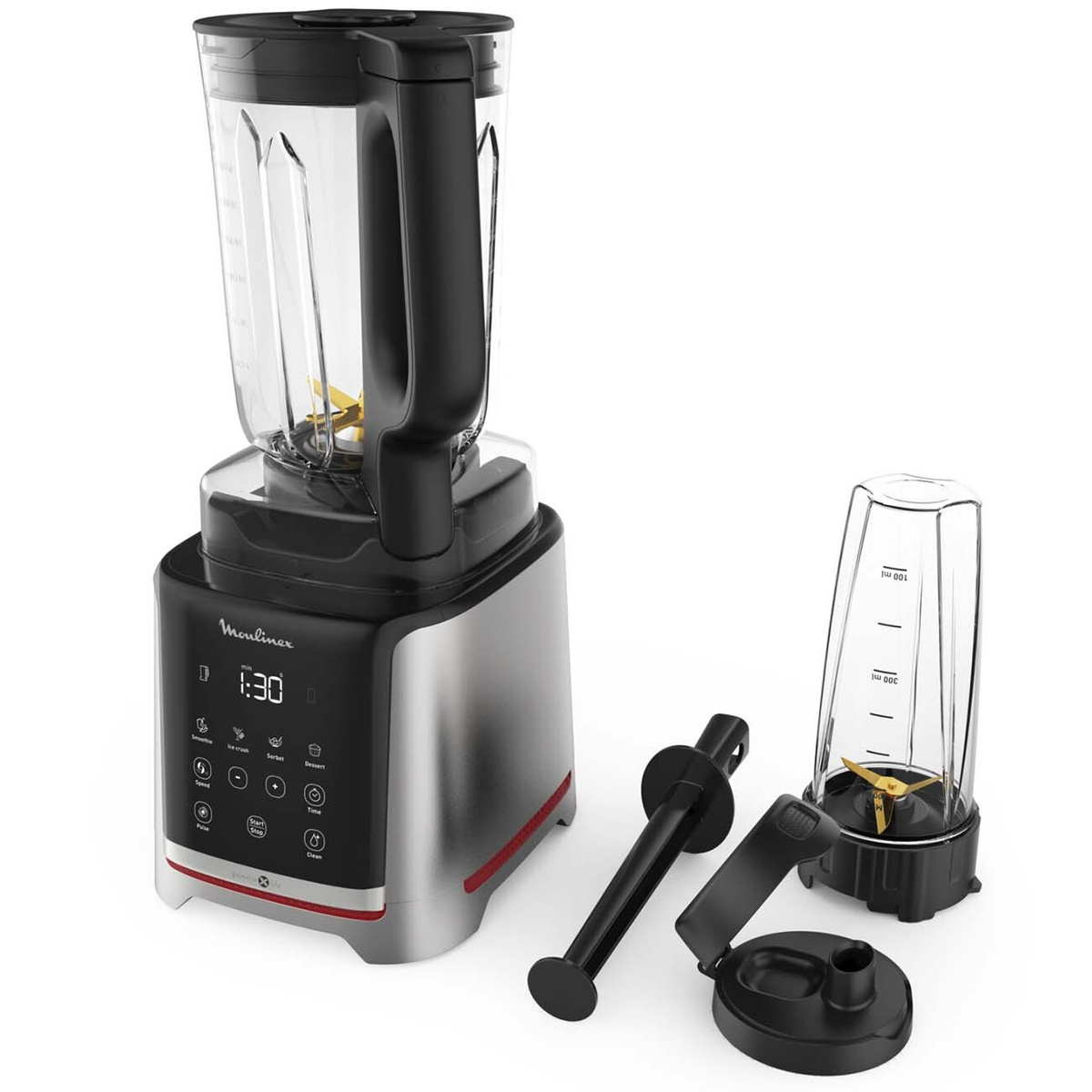 Блендер стационарный Moulinex InfinyMix+ LM91HD32