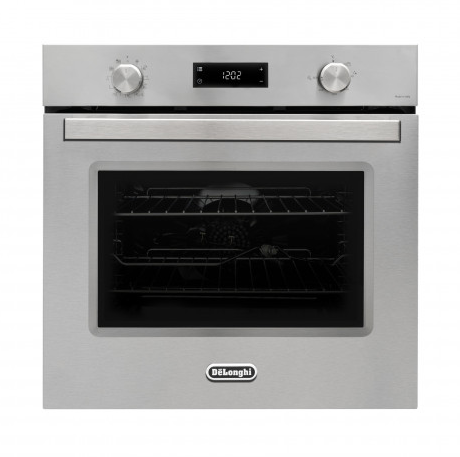 Духовой шкаф электрический DeLonghi PLM 9 XLX 2 RUS серебристый