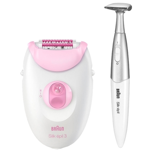 Эпилятор Braun 3-321 Silk-epil 3
