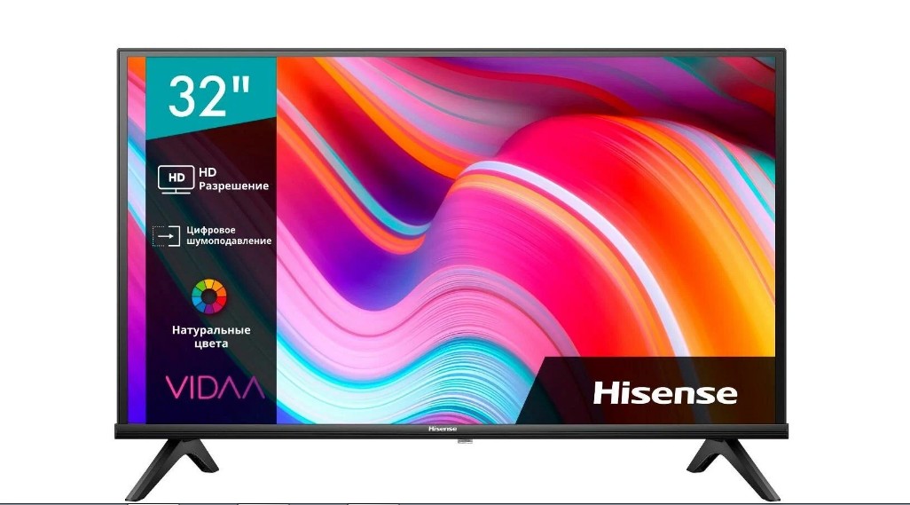 Телевизор Hisense 32A4K