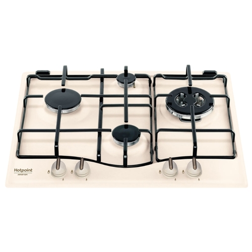 Варочная панель газовая Hotpoint-Ariston PCN 640 T (OW) R
