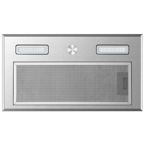 Вытяжка встраиваемая Midea MH60I770X, нержавеющая сталь