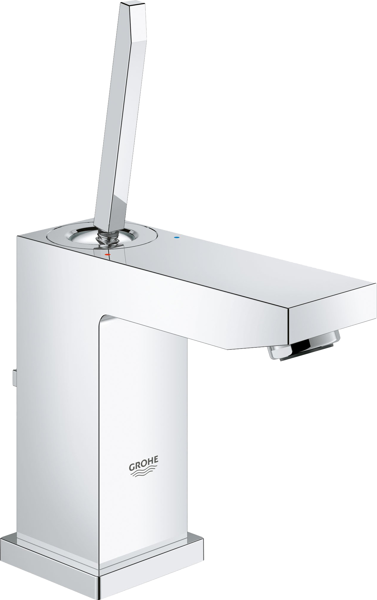 Однорычажный смеситель Grohe Eurocube Joy 23654000