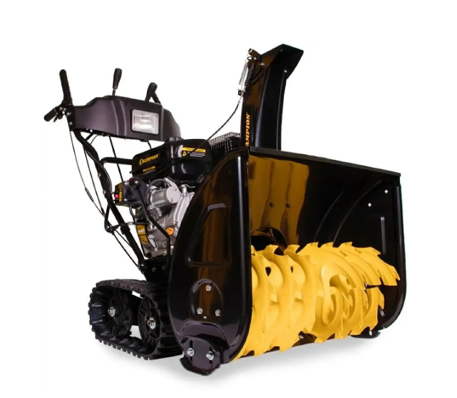 Снегоуборщик бензиновый CHAMPION STT1171E