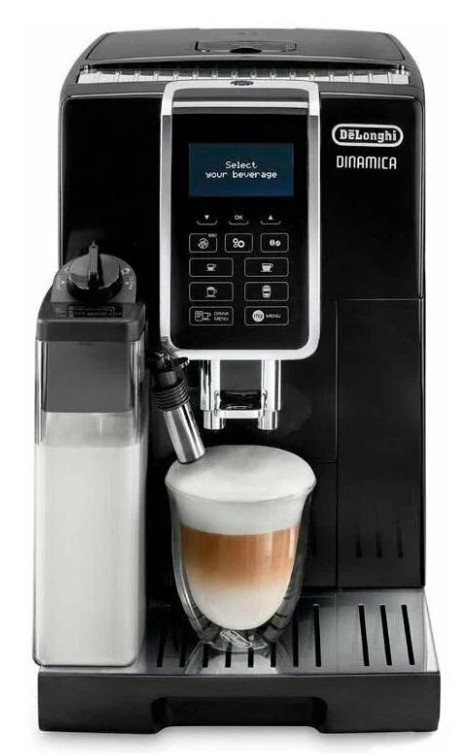 Кофемашина De'Longhi ECAM 359.55 B