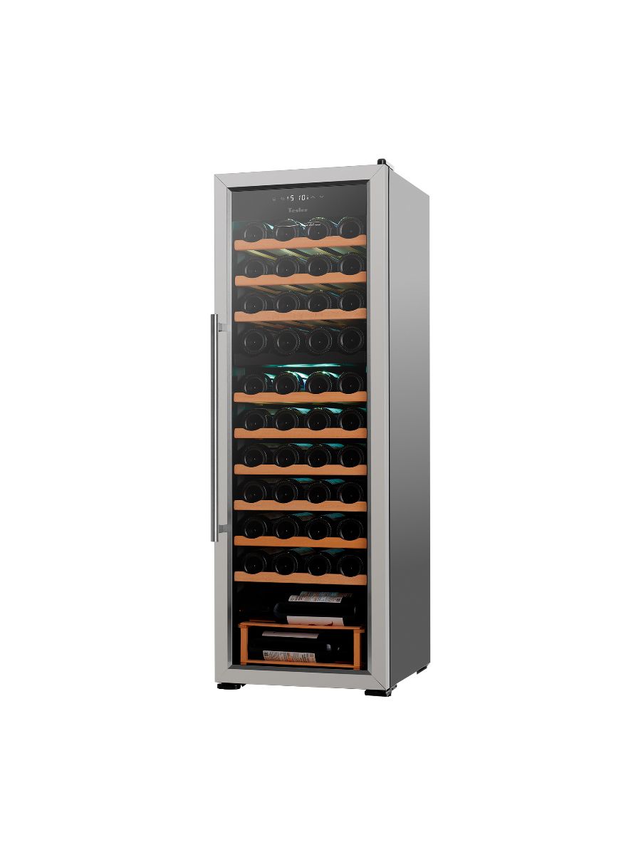 Винный шкаф Tesler CWC-400