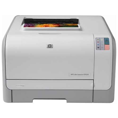 Принтер HP Color LaserJet CP1215