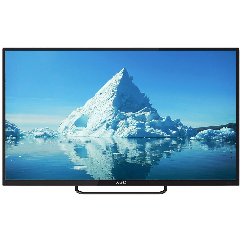 Телевизор Polar P42L22T2C, черный