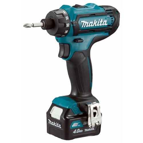Шуруповерт Makita DF031DWME