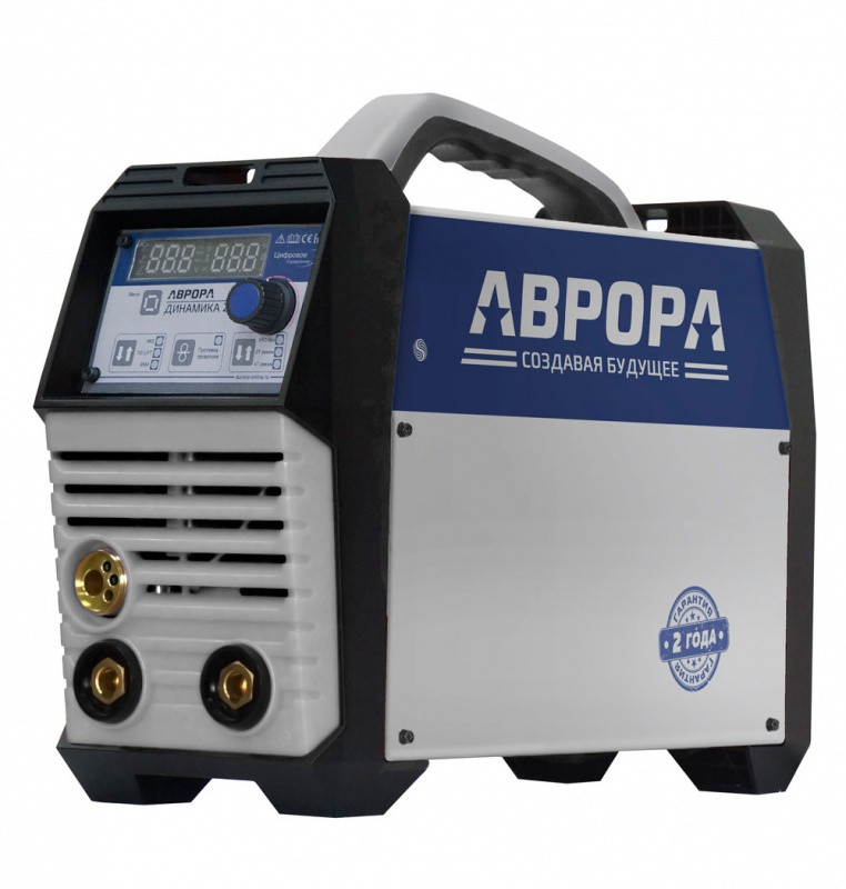 Сварочный аппарат инверторного типа Aurora Динамика 1800 MIG/MAG, MMA