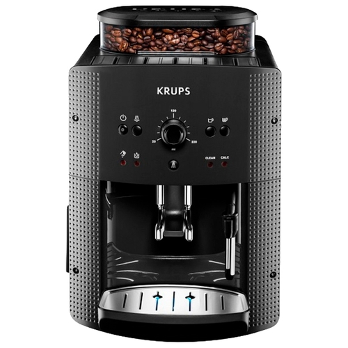 Кофемашина автоматическая Krups EA810B70, черный