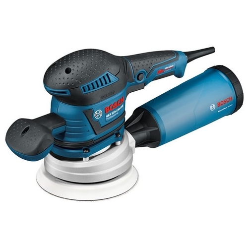Эксцентриковая шлифмашина BOSCH GEX 125-150 AVE L-BOXX