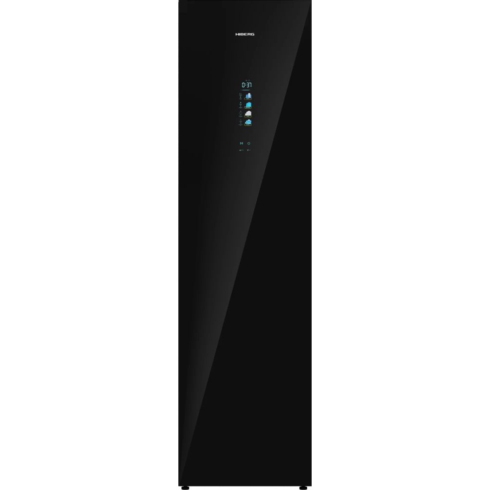 Паровой шкаф HIBERG SD 5GB, черный