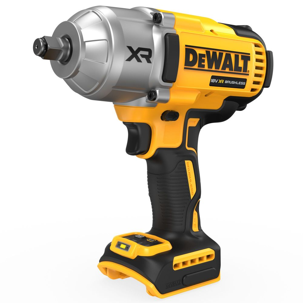 Гайковерт аккумуляторный DeWALT DCF900N (без АКБ и ЗУ)