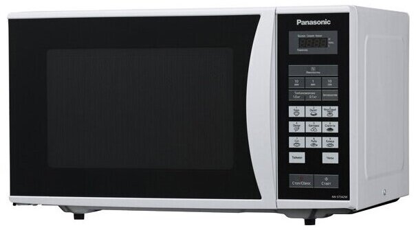 Микроволновая печь Panasonic NN-ST342WZPE белый