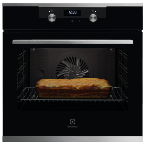 Духовой шкаф электрический Electrolux OKF5C70X