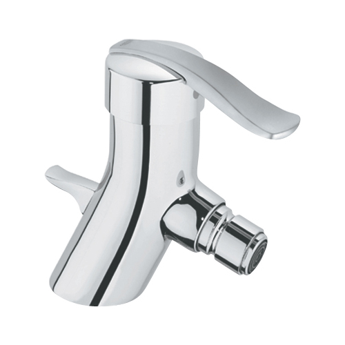 Смеситель для биде Grohe Ectos 33247IP0 однорычажный двухцветный
