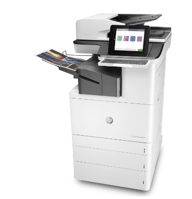 МФУ лазерное HP Color LaserJet Enterprise Flow MFP M776zs